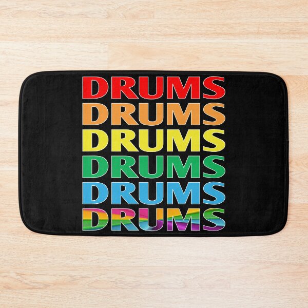 Item preview, Drums Drums Drums designed and sold by dhajr.