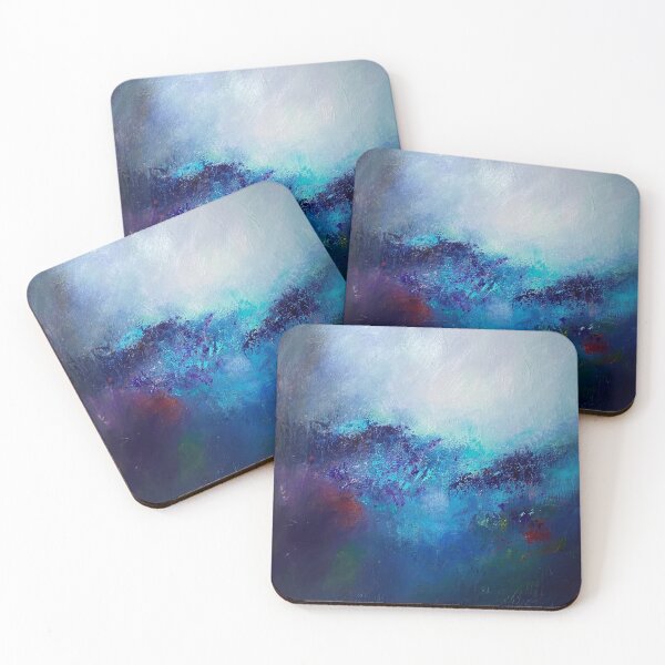 Item preview, Bluebell Storm designed and sold by Jacqueline Mitton.