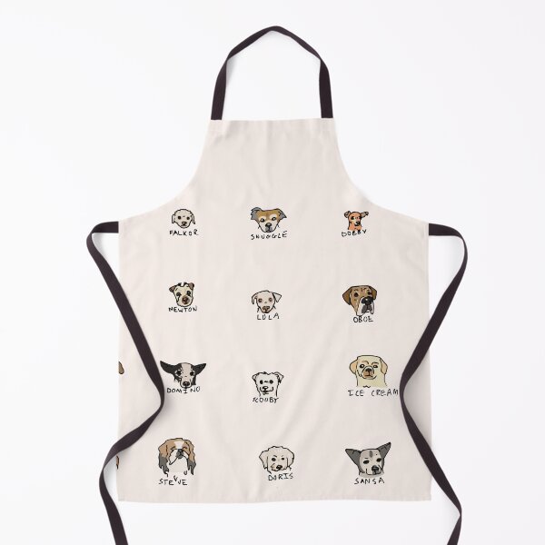 Item preview, Muttville Dogs! designed and sold by sisselonpaper.