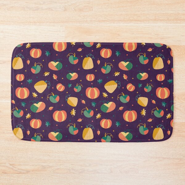 Item preview, Patchwork Pumpkins designed and sold by AllyArtDesigns.