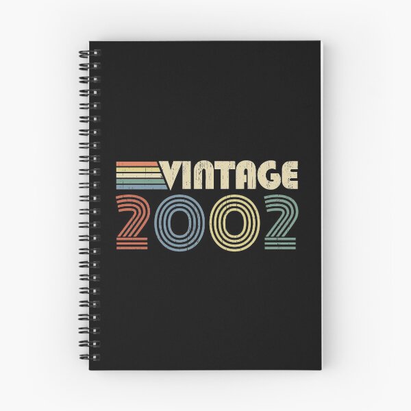 Item preview, Vintage 2002 18th Birthday Gift Born In 2002 18 Years Old designed and sold by Takatv.
