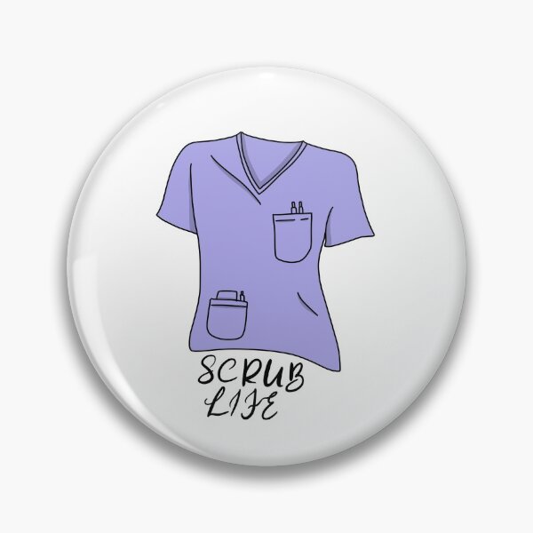 Item preview, Scrub life designed and sold by tkgraphics99.
