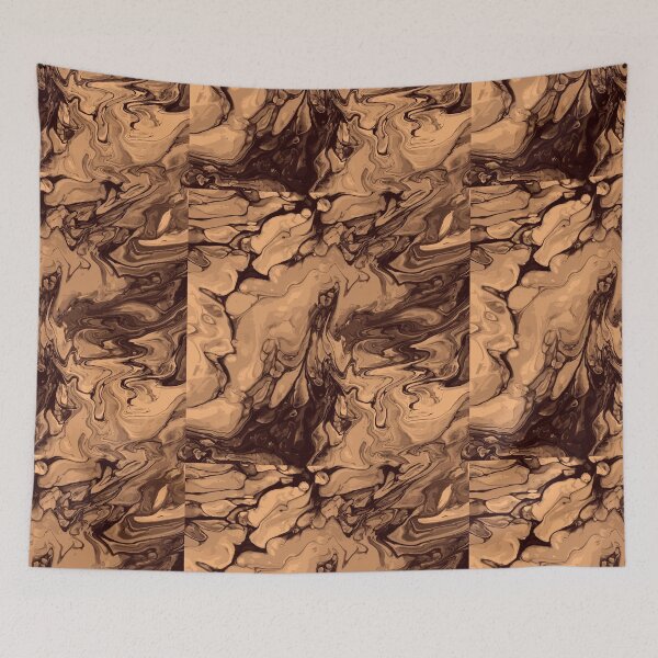 Item preview, Colorful Drip Splat Paint Marble Marbled Fluid Art designed and sold by digitalvintage.