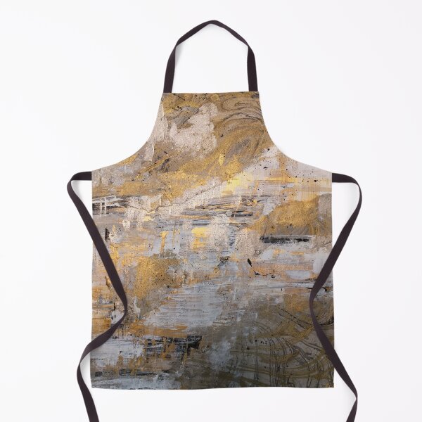 Item preview, black & gold designed and sold by melaniab-art.