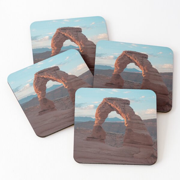 Item preview, Delicate Arch at sunrise designed and sold by Buchholzash.