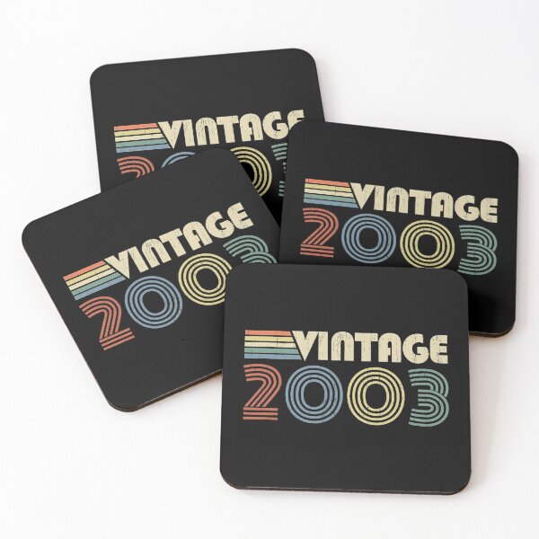 Item preview, Vintage 2003 17th Birthday Gift Born In 2003 17 Years Old designed and sold by Takatv.