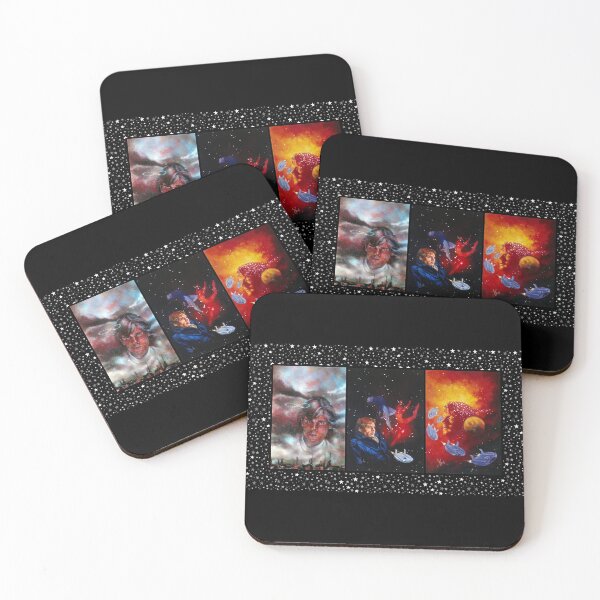 Artikelvorschau, EarthSong Triad - Trilogie entworfen und verkauft von Neil Feigeles.