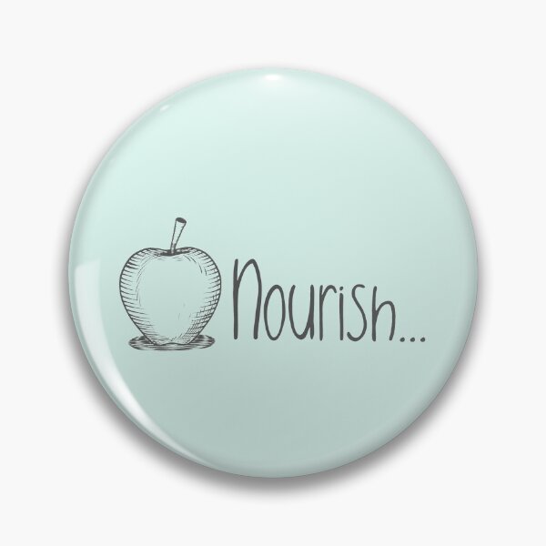 Item preview, Nourish designed and sold by DEWDesigns.