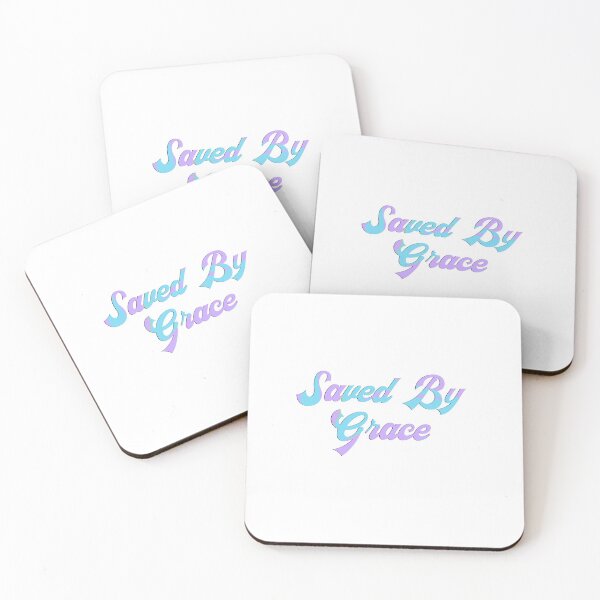 Item preview, Saved by Grace designed and sold by Em Tank.