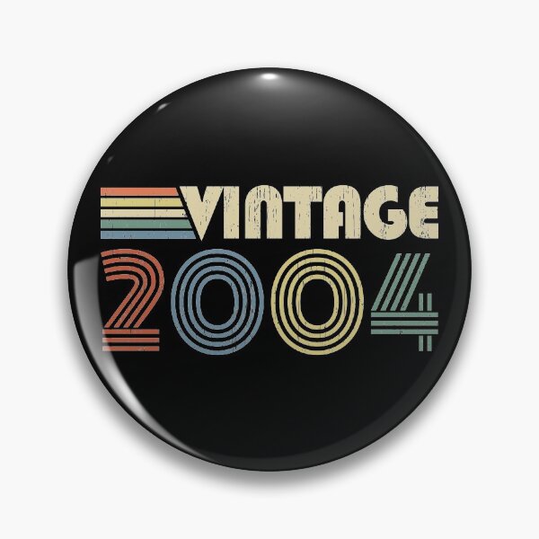 Item preview, Vintage 2004 16th Birthday Gift Born In 2004 16 Years Old designed and sold by Takatv.
