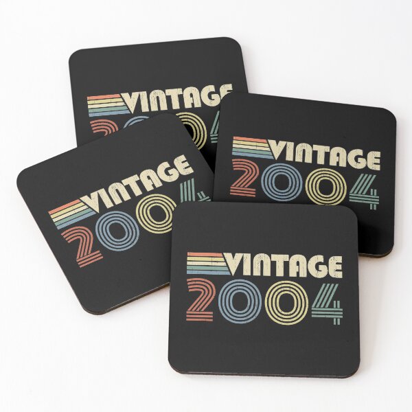 Item preview, Vintage 2004 16th Birthday Gift Born In 2004 16 Years Old designed and sold by Takatv.
