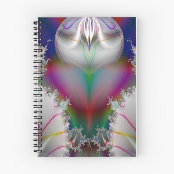 Item preview, Fractal Contact Tracing designed and sold by barrowda.