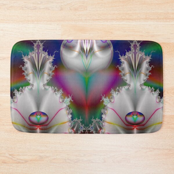 Item preview, Fractal Contact Tracing designed and sold by barrowda.