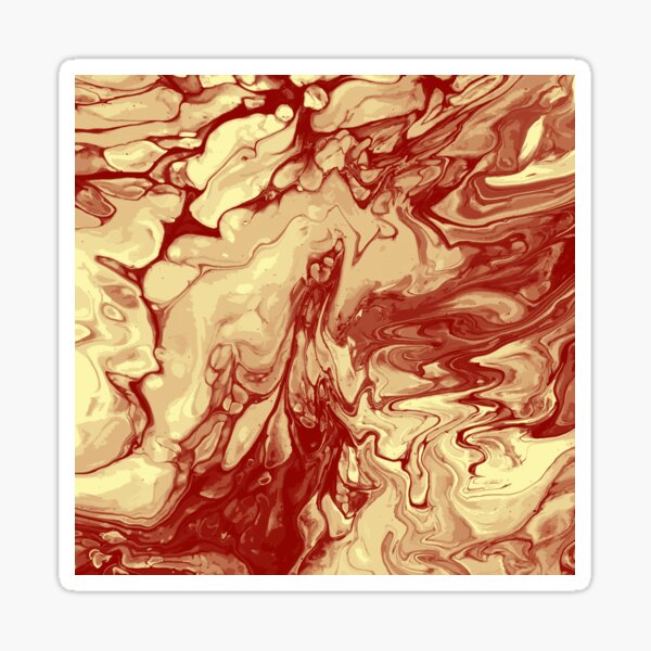 Item preview, Colorful Drip Splat Paint Marble Marbled Fluid Art designed and sold by digitalvintage.