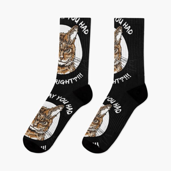 Item preview, Morning Catty - You Did Say You Had Coffee Right? designed and sold by GravitiTees.