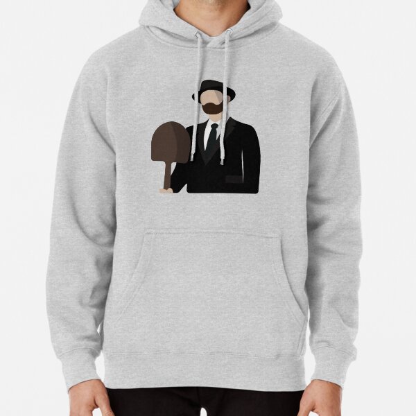 Eminem - Music To Be Murdered By Pullover Hoodie