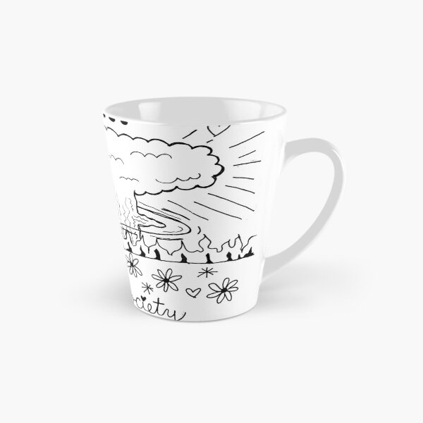 Item preview, Love is Watching Society Collapse Together designed and sold by Intergalactic Unicorn: Art by Anna Schmidt.