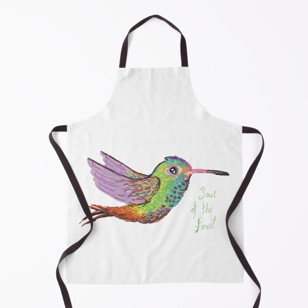 Item preview, Hummingbird Soul of the Forest designed and sold by Rockomusic.