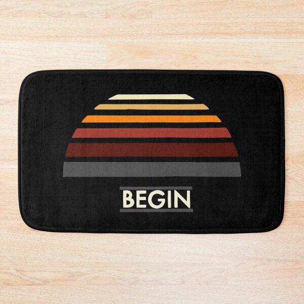 Item preview, Begin designed and sold by RachelRabbbit.