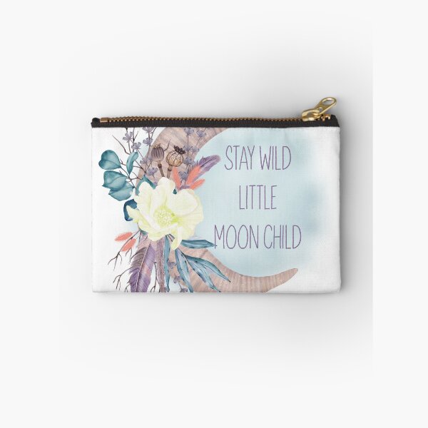 Item preview, Stay Wild Little Moon Child designed and sold by FUGear.