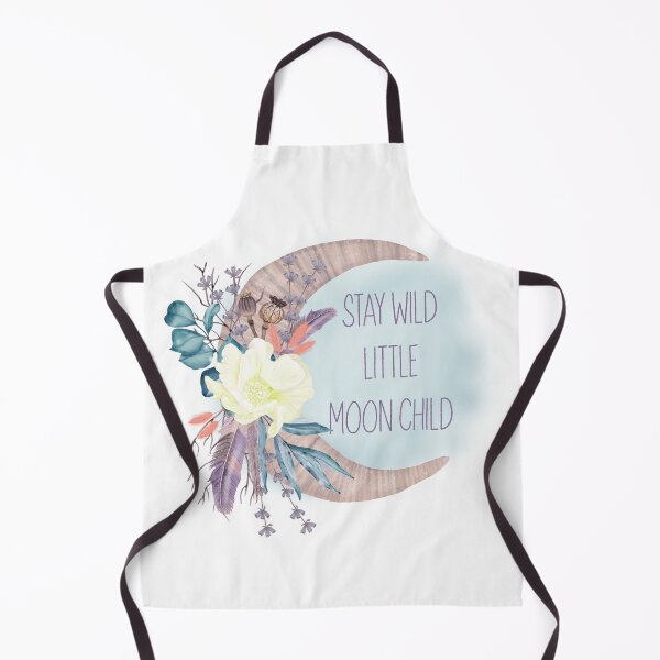 Item preview, Stay Wild Little Moon Child designed and sold by FUGear.