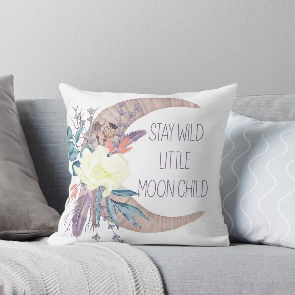 Item preview, Stay Wild Little Moon Child designed and sold by FUGear.