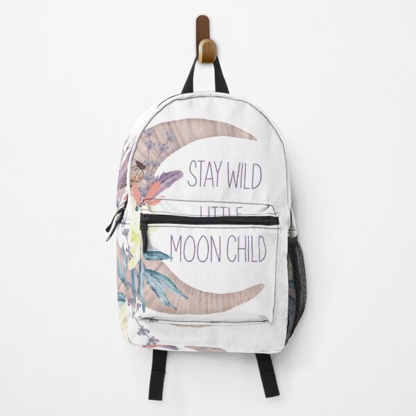 Item preview, Stay Wild Little Moon Child designed and sold by FUGear.