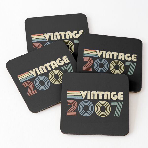 Artikelvorschau, Vintage 2007 13. Geburtstagsgeschenk Geboren 2007 13 Jahre alt entworfen und verkauft von Takatv.