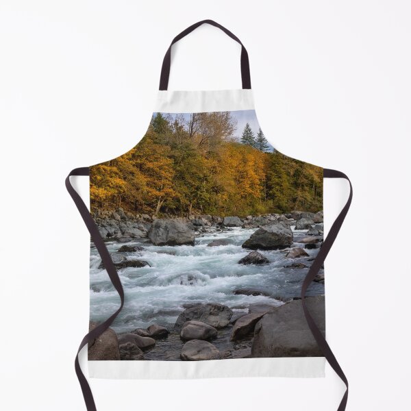 Item preview, Fall on the Skykomish River designed and sold by Tootalled Photography .