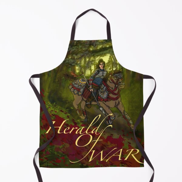 Item preview, Herald of war  designed and sold by Jejeesa.