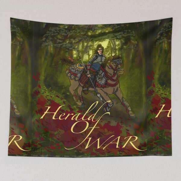Item preview, Herald of war  designed and sold by Jejeesa.