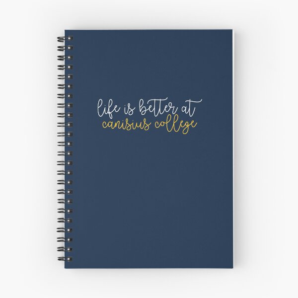 Item preview, Life is Better at Canisius College designed and sold by kayleeoconnor.
