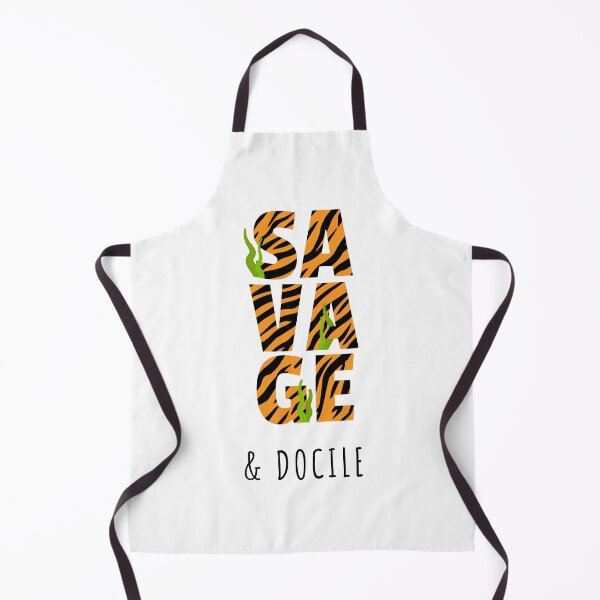 Item preview, Savage & Docile designed and sold by NebulaDesigns86.
