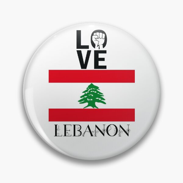 Aperçu de l'œuvre Aimer le Liban créée et vendue par CreativeEmpires.