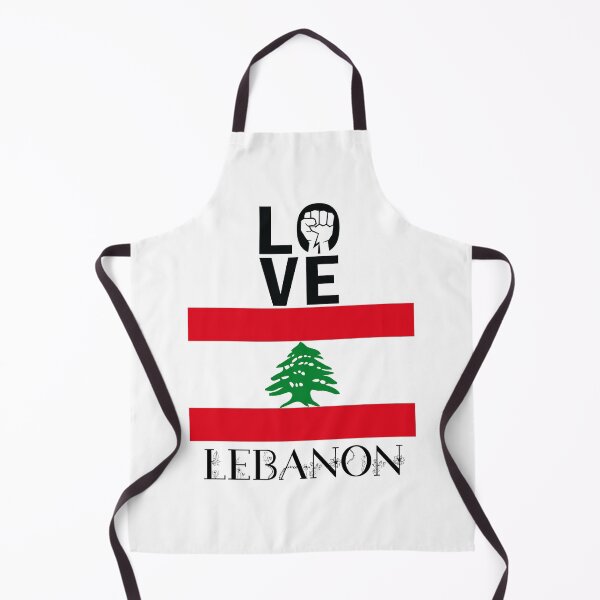 Item preview, Love Lebanon designed and sold by CreativeEmpires.