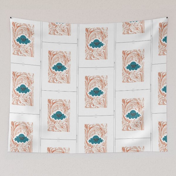 Item preview, Village Symbol (Hidden Cloud Village) Deco Art designed and sold by SiSiDi.