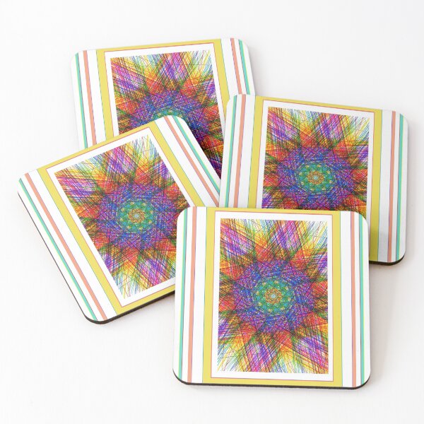 Item preview, Organized rainbow designed and sold by pandemiciso.