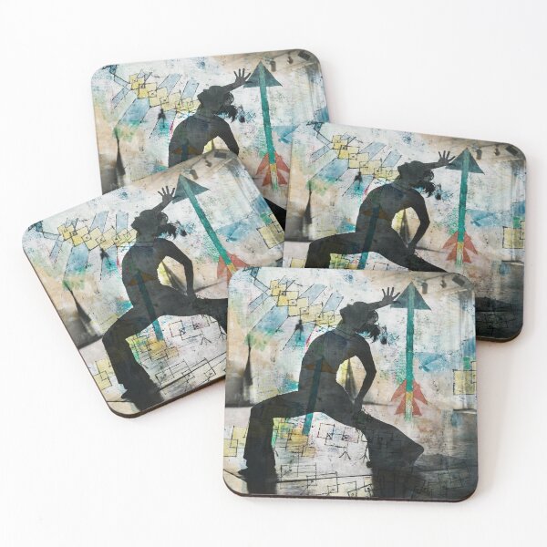 Item preview, Yoga Intention Manifestation designed and sold by Elena Ray.