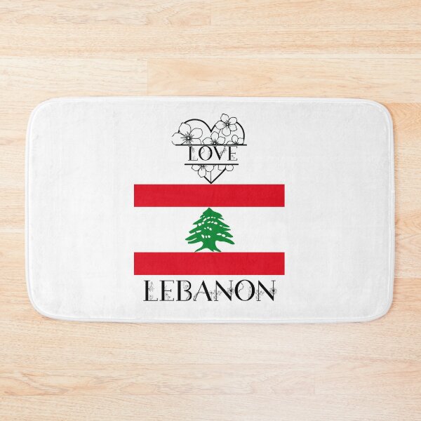 Item preview, Love Lebanon Floral  designed and sold by CreativeEmpires.