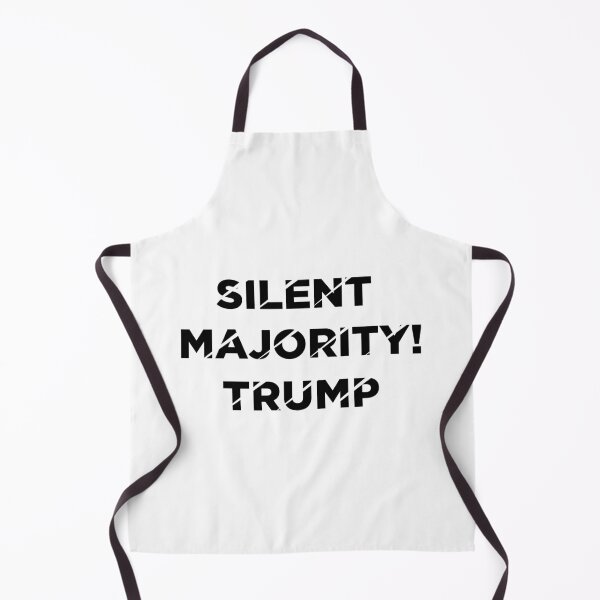 Item preview, SILENT MAJORITY TRUMP designed and sold by yassinehelal.