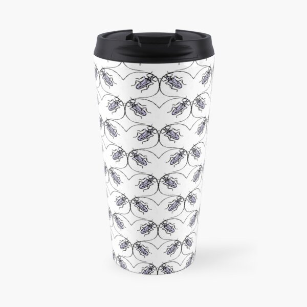 Beetle No,2 Travel Coffee Mug