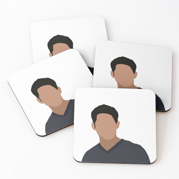 Item preview, Scott McCall  designed and sold by mariaadesigns.
