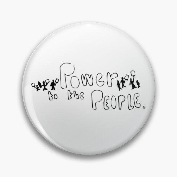 Item preview, Power to the People. designed and sold by gabijuliet.