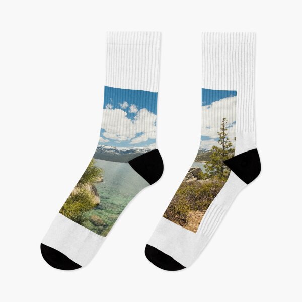 Item preview, Crystal Bay, Nevada designed and sold by 2Canons.