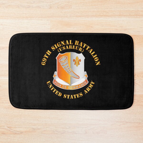 Item preview, Army - 69th Signal Battalion - (USAREUR) - US Army designed and sold by Military Insignia Products.