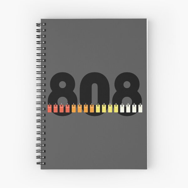 Item preview, Vintage 808 drum machine beats designed and sold by poledancedesign.