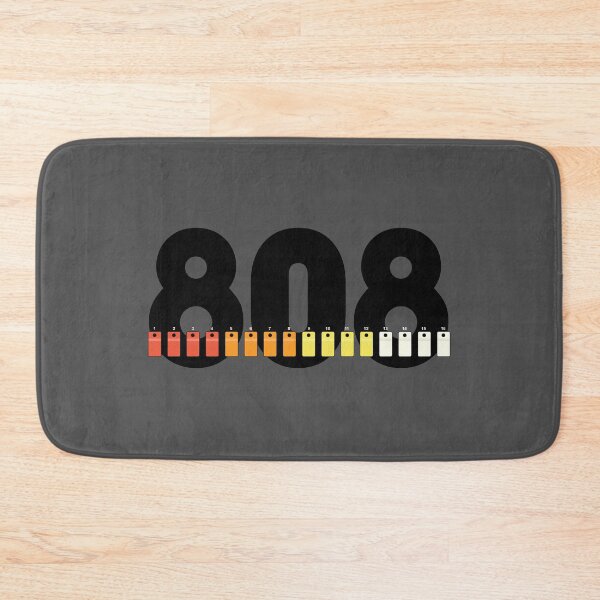 Item preview, Vintage 808 drum machine beats designed and sold by poledancedesign.
