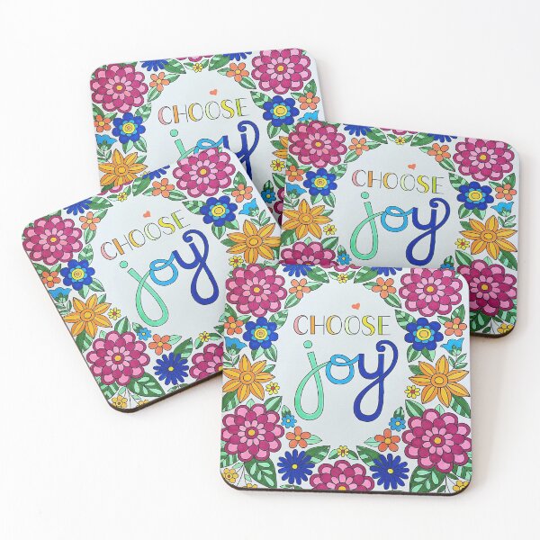 Item preview, Choose Joy designed and sold by Radhika Rathore.