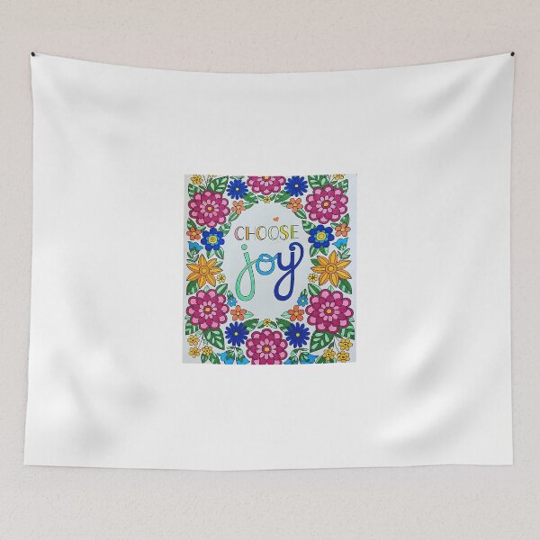 Item preview, Choose Joy designed and sold by Radhika Rathore.