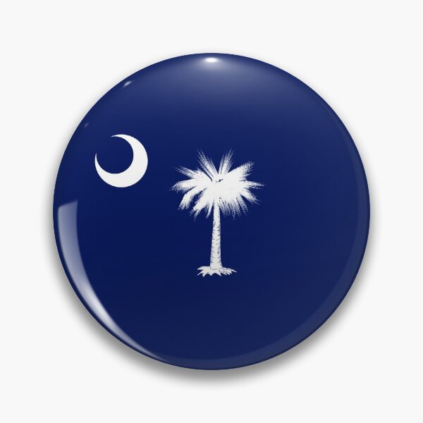 Item preview, Flag of South Carolina  designed and sold by Matthew Webb.